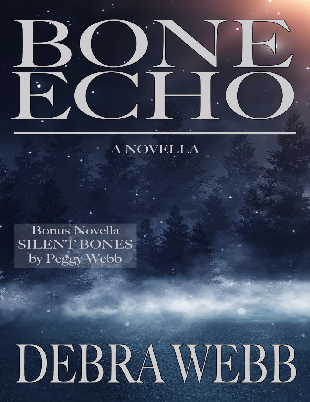 Cover of BONE ECHO (Bone Series Book 3)