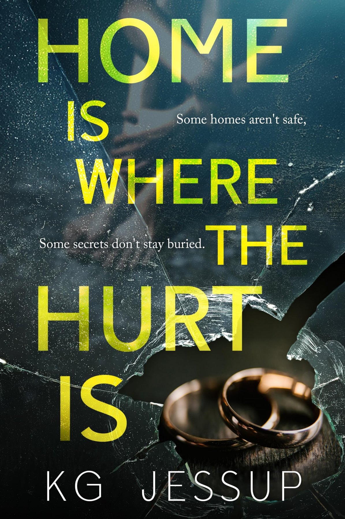 Cover of Home Is Where The Hurt Is