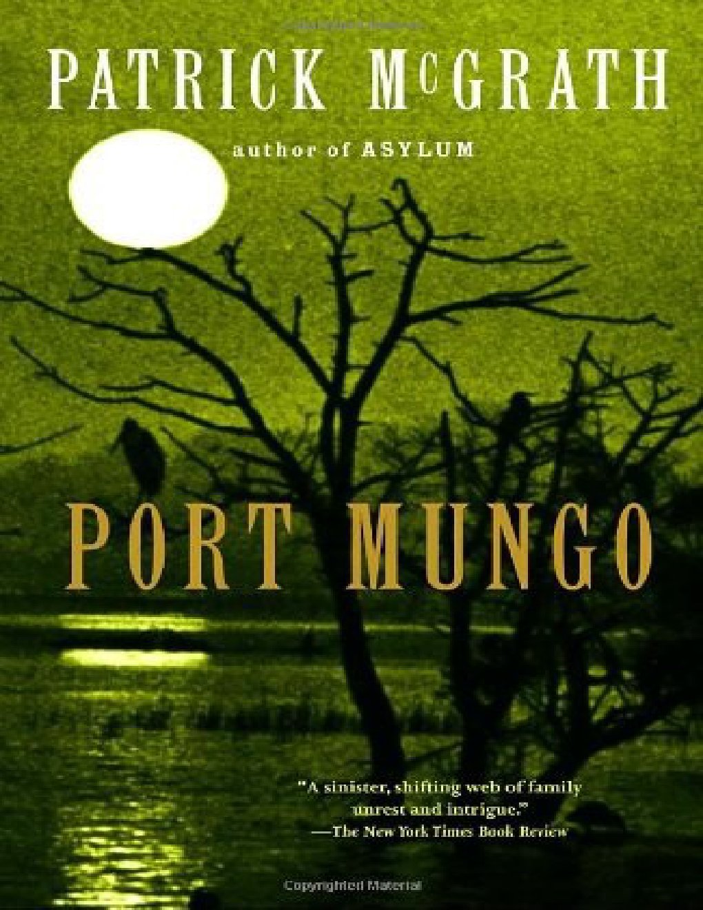 Cover of Port Mungo
