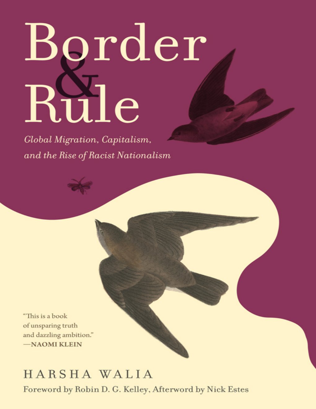 Cover of Border and Rule