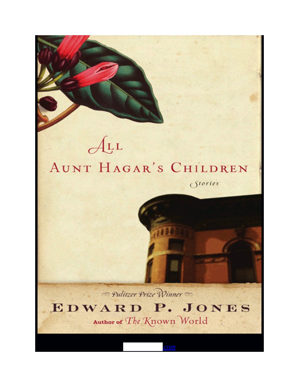 Cover of All Aunt Hagar's Children
