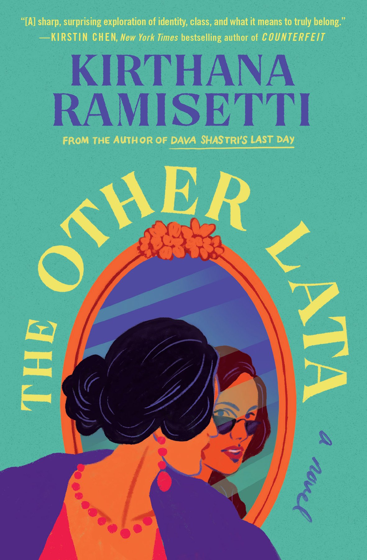 Cover of The Other Lata