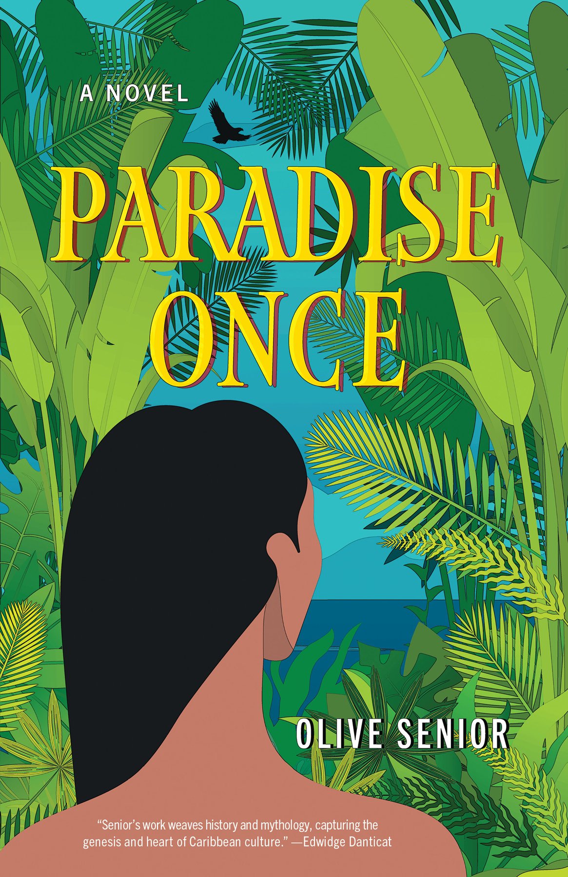 Cover of Paradise Once (1987)