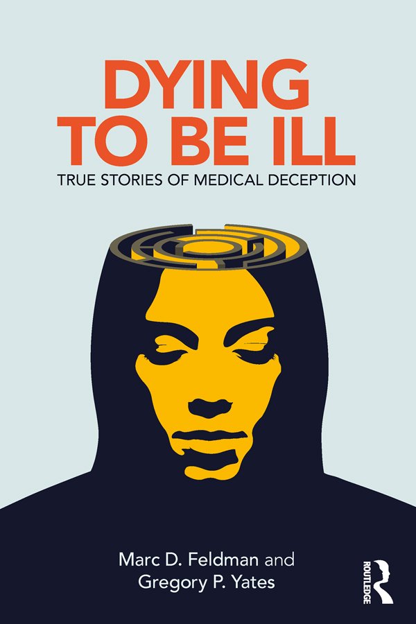 Cover of Dying to Be Ill