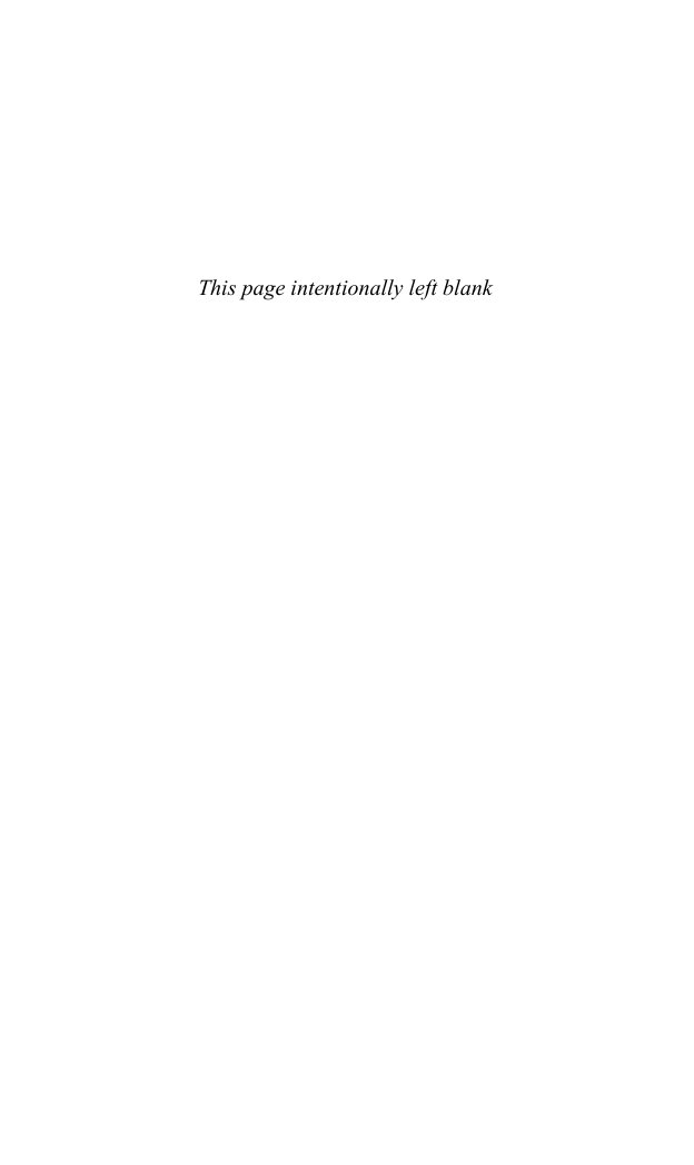Cover of This page intentionally left blank