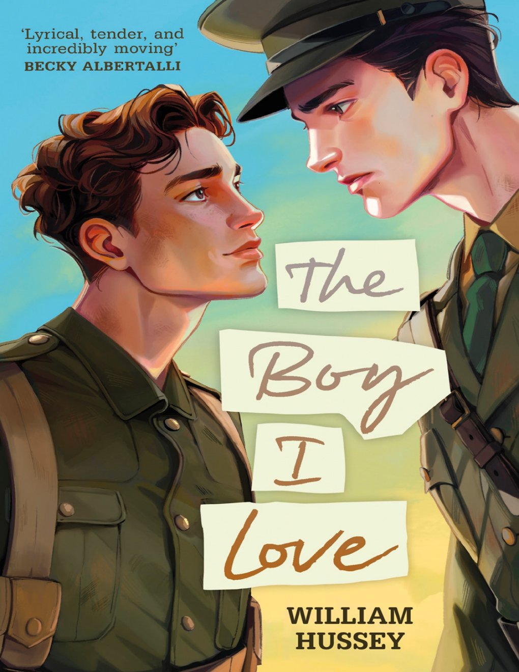 Cover of The Boy I Love