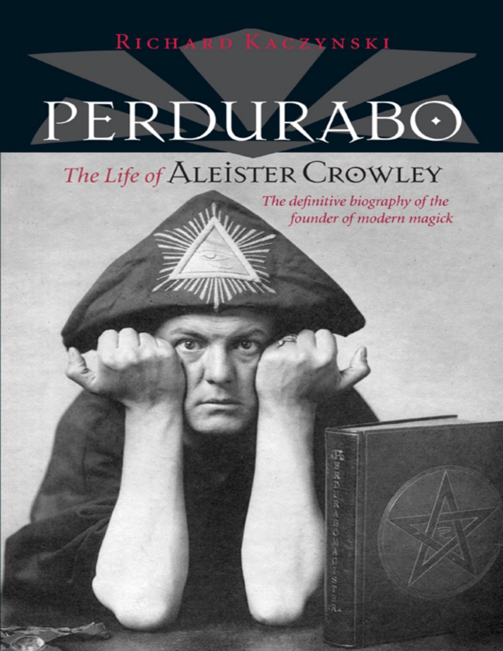 Cover of Perdurabo (1452)