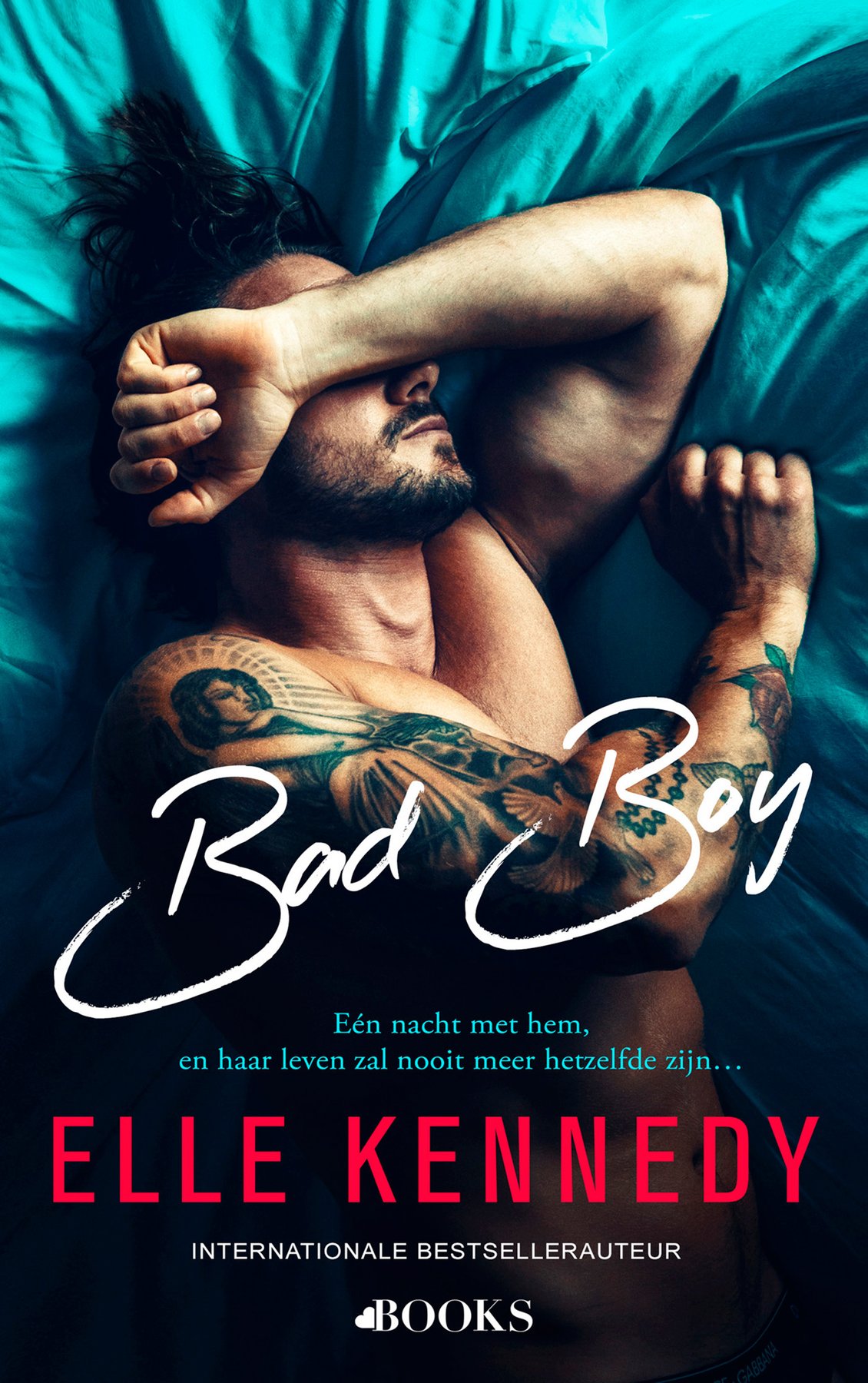 Cover of Bad boy (2018)