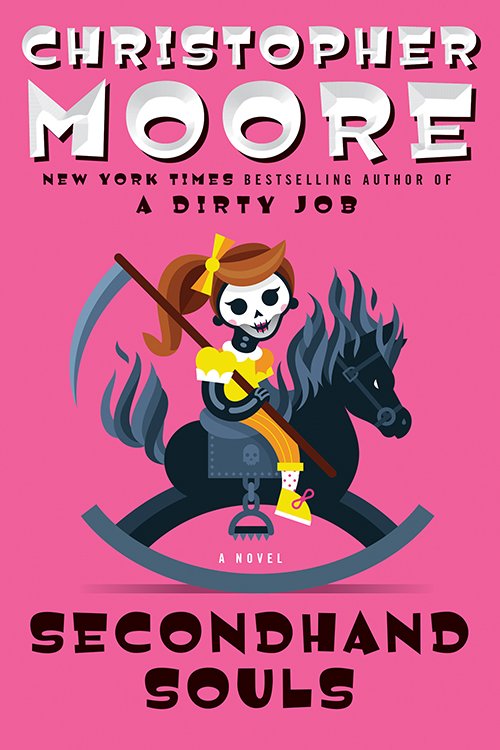 Cover of Secondhand Souls