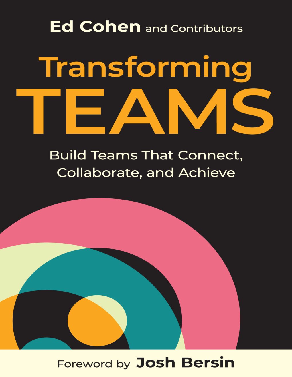 Cover of Transforming Teams