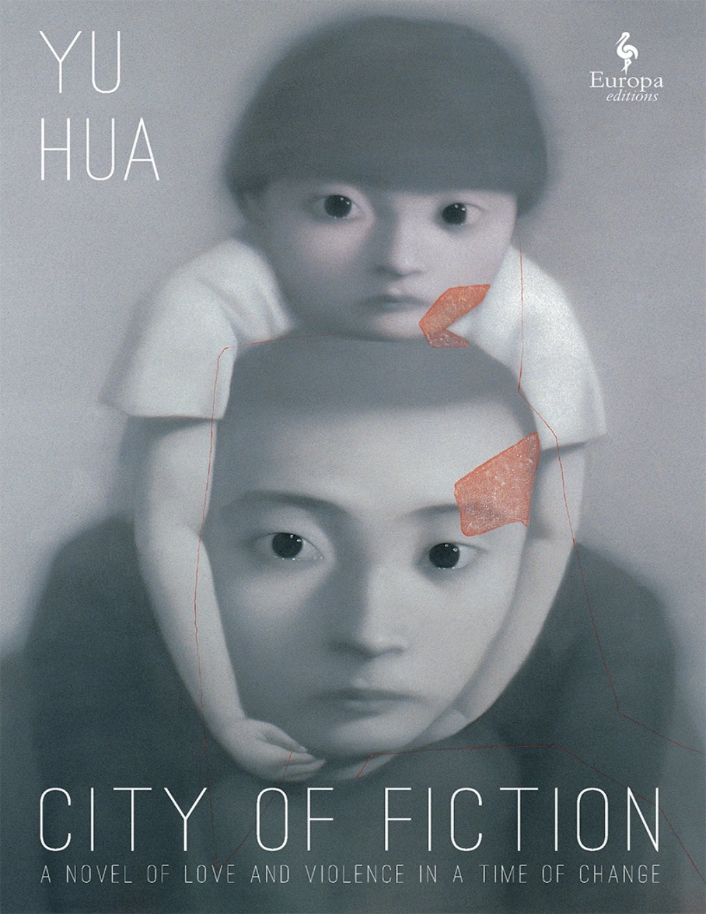 Cover of City of Fiction