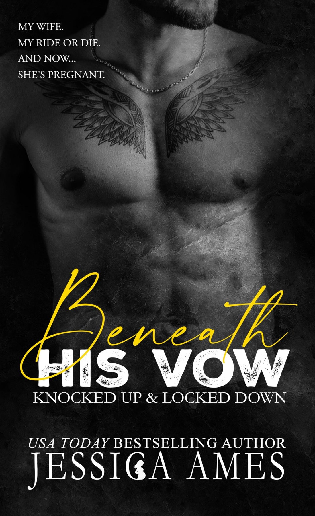 Cover of Beneath His Vow (1911)