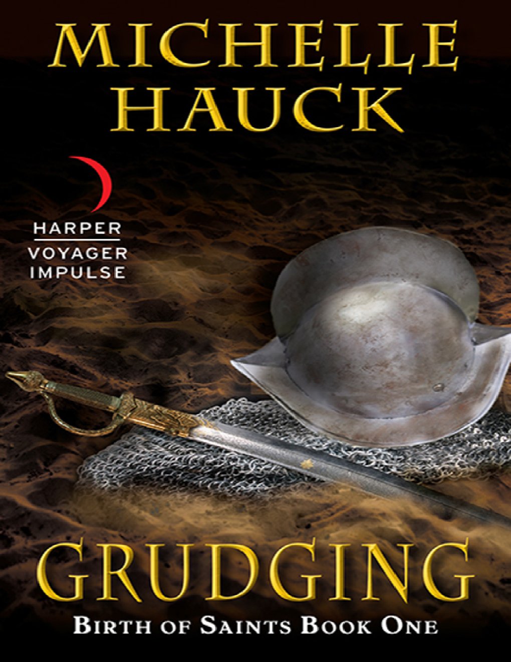 Cover of Grudging
