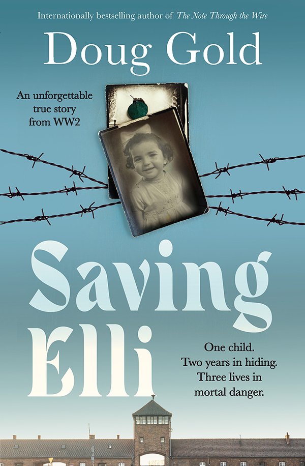 Cover of Saving Elli (1941)