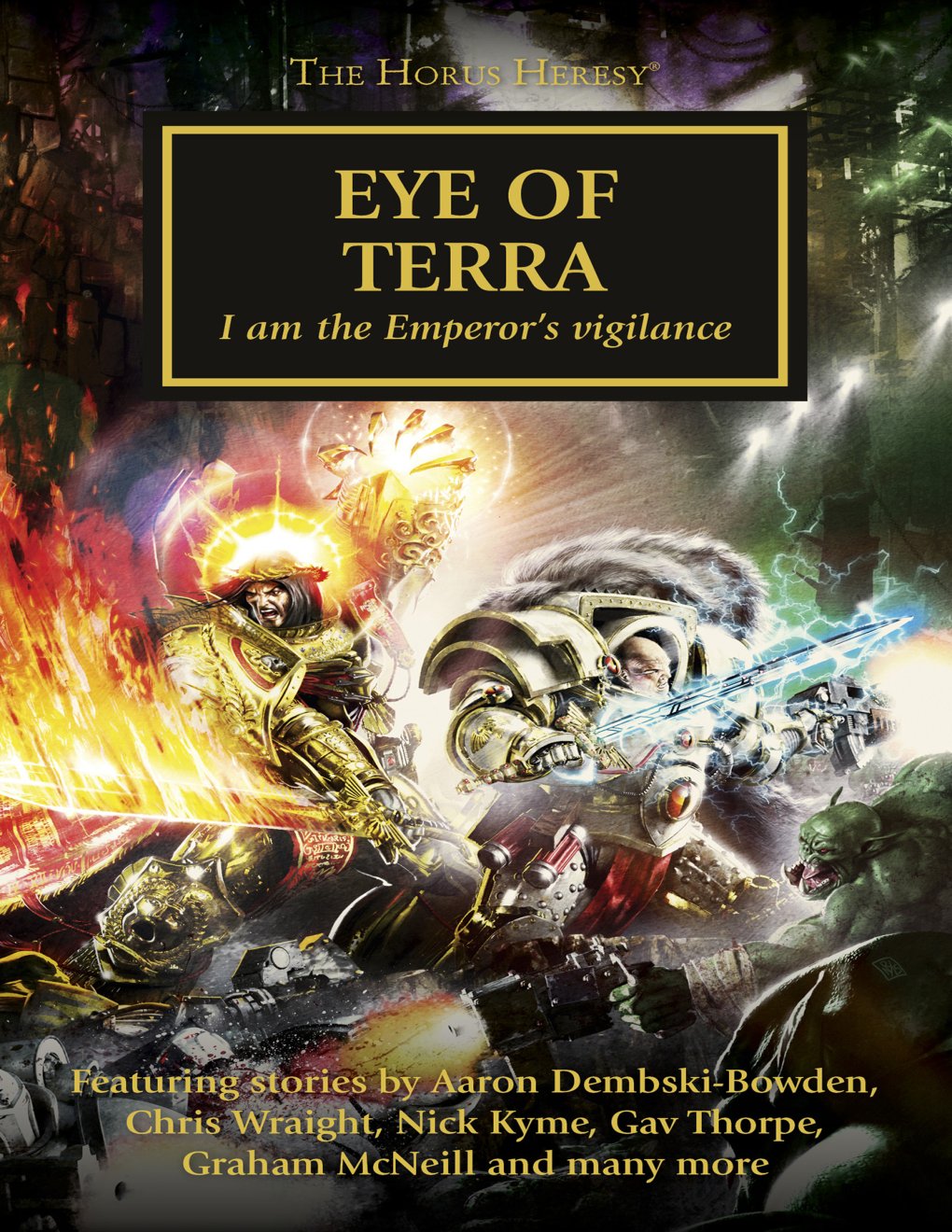 Cover of Eye of Terra