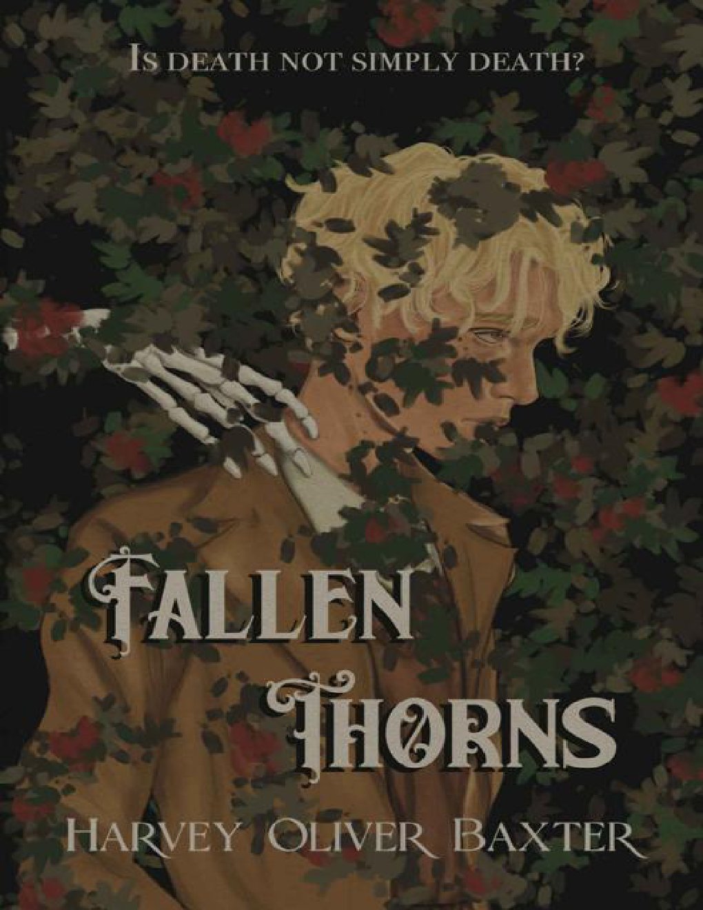 Cover of Fallen Thorns