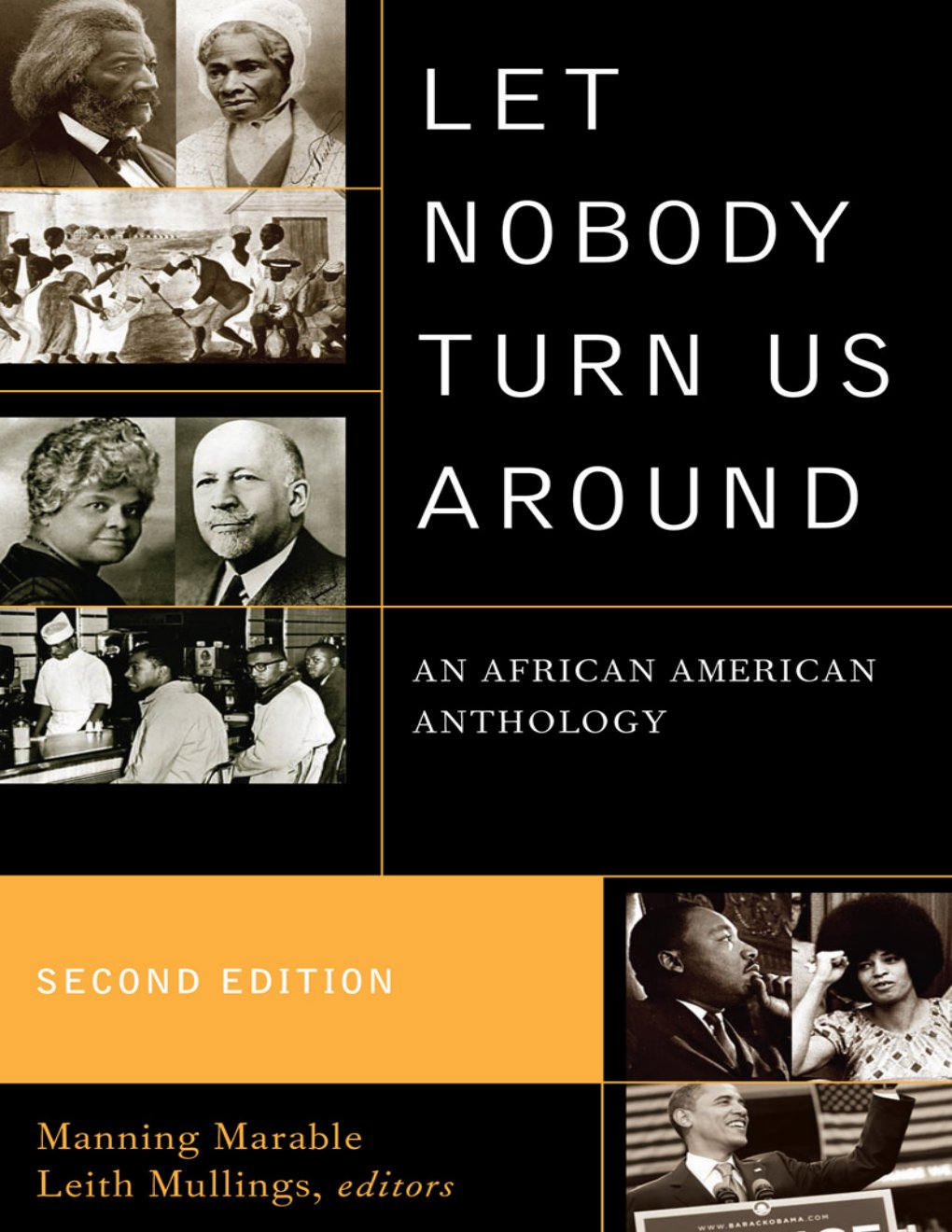 Cover of Let Nobody Turn Us Around (1975)