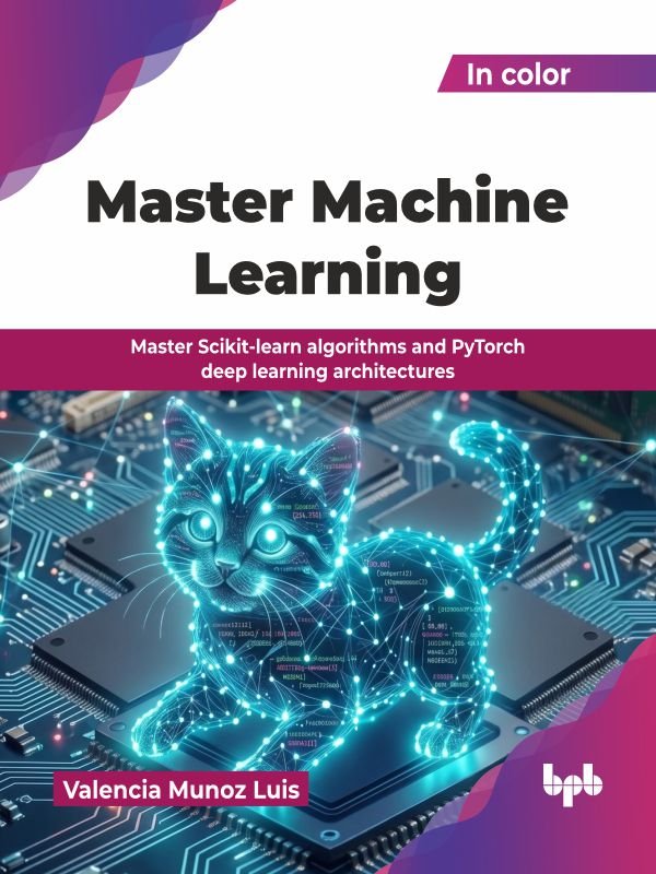 Cover of Master Machine Learning