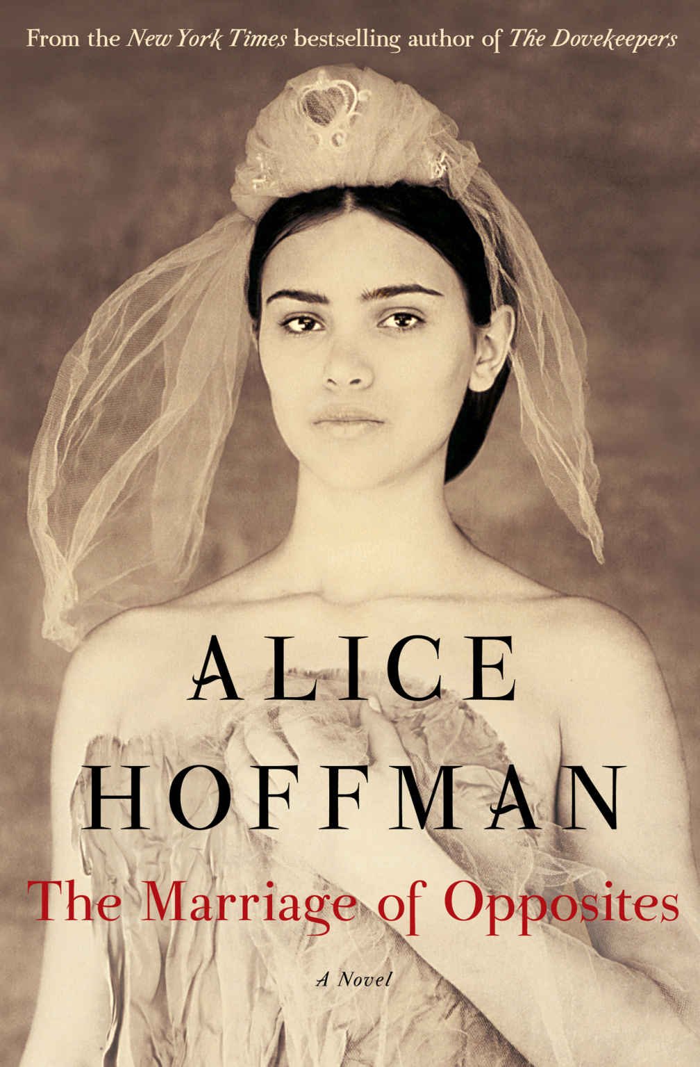 Cover of Alice Hoffman