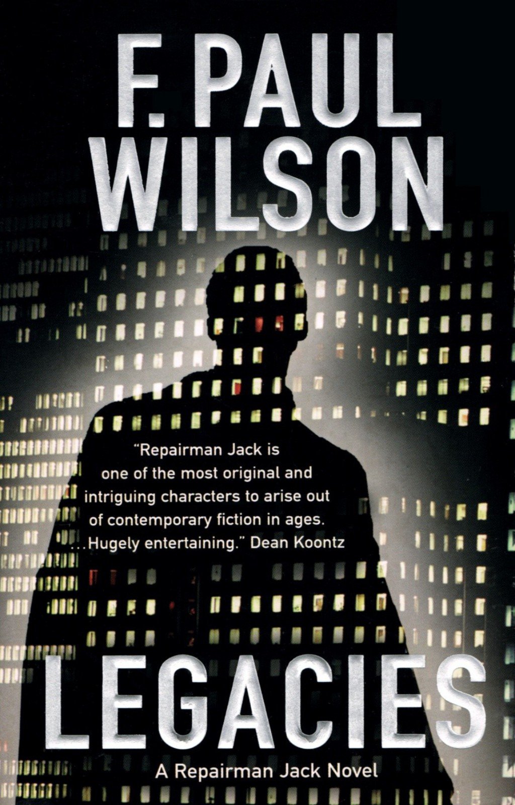 Cover of Legacies