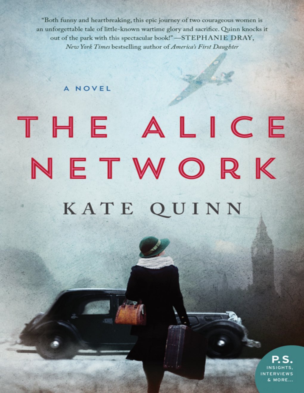 Cover of The Alice Network