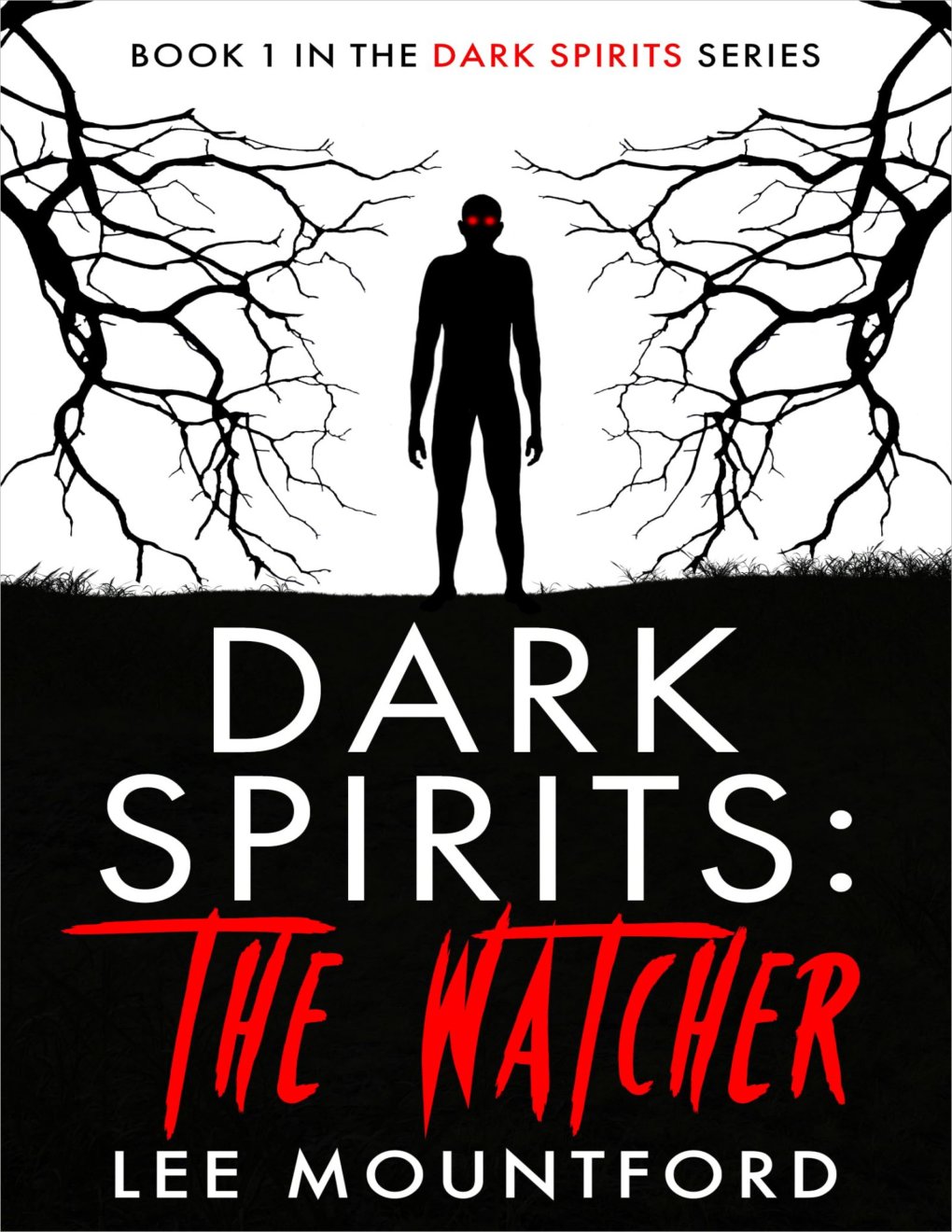 Cover of Dark Spirits: The Watcher