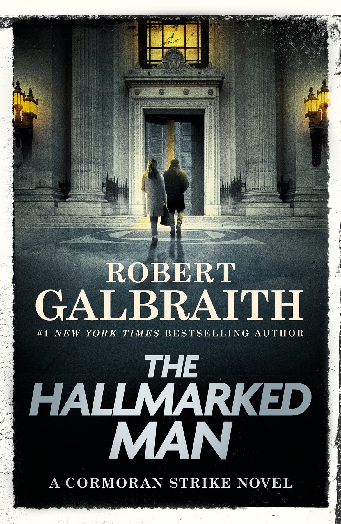 Cover of The Hallmarked Man