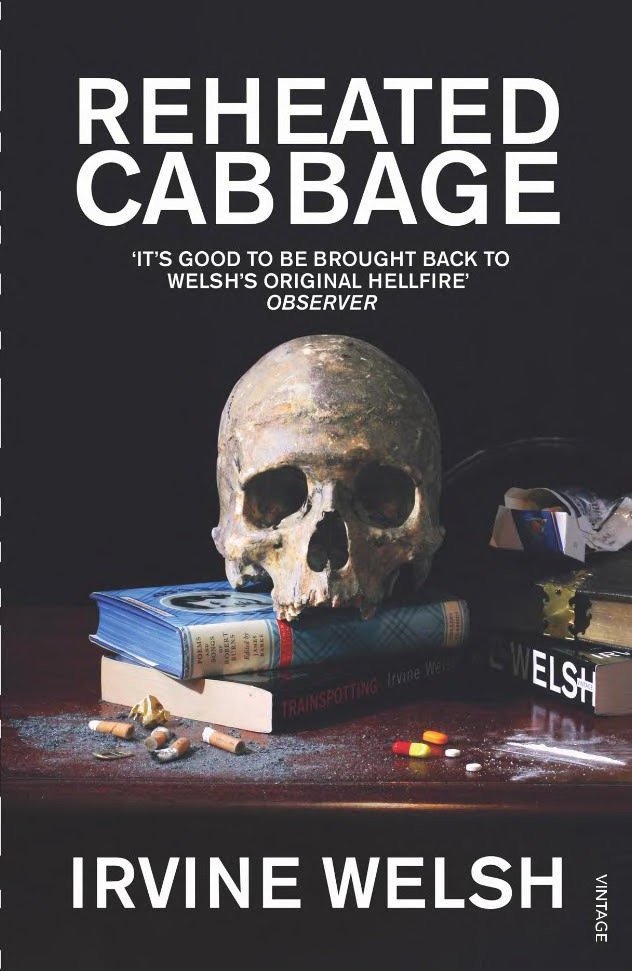 Cover of Reheated Cabbage (1994)