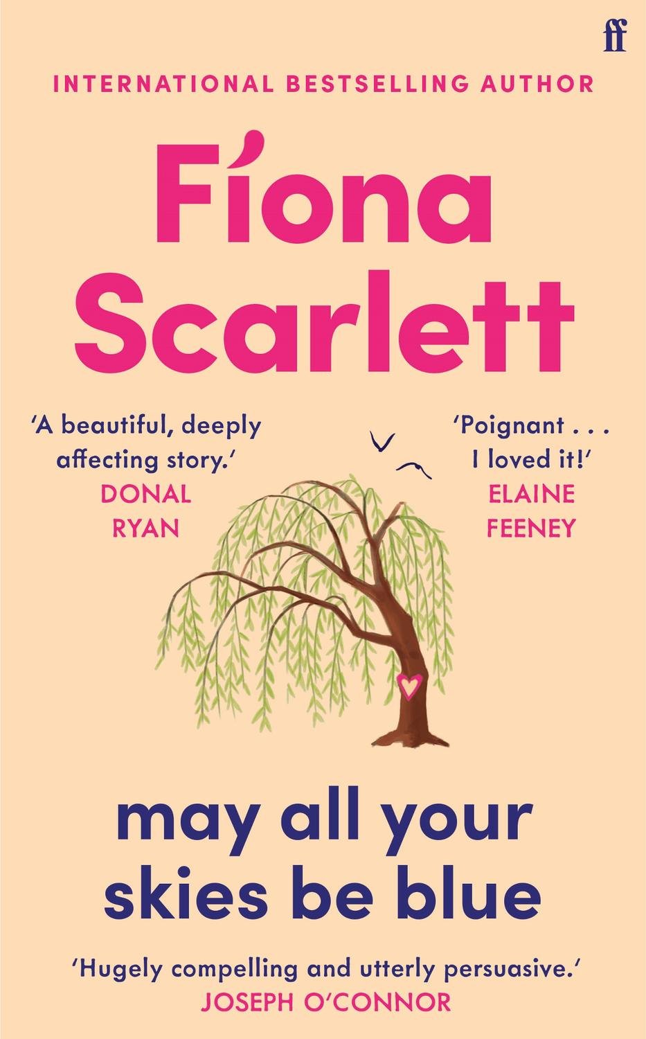 Cover of May All Your Skies Be Blue