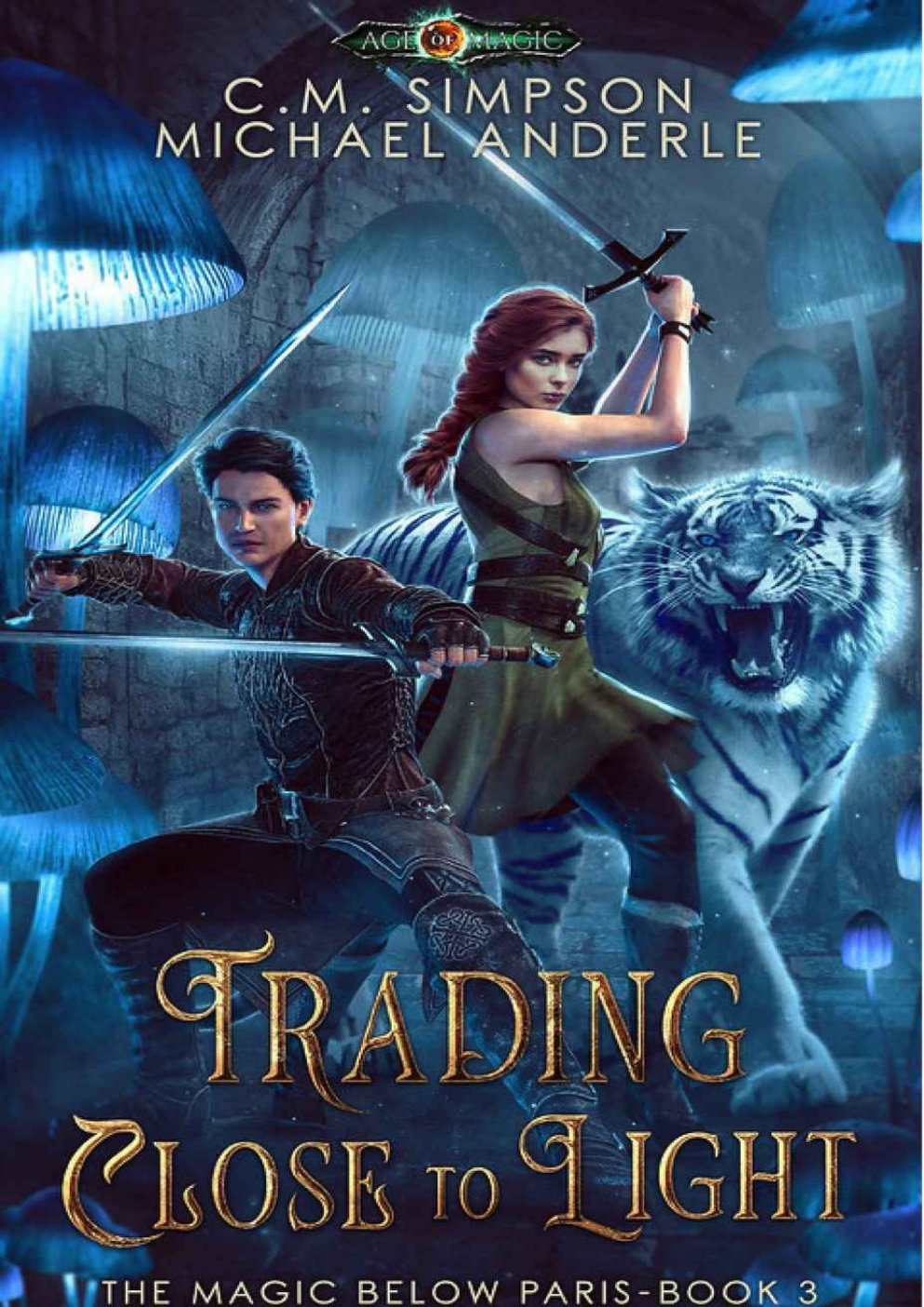 Cover of Trading Close To Light (2015)