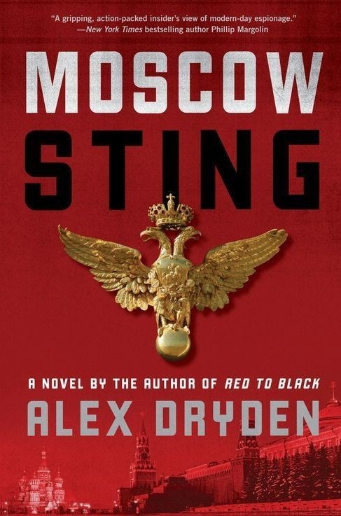 Cover of Moscow Sting (1985)