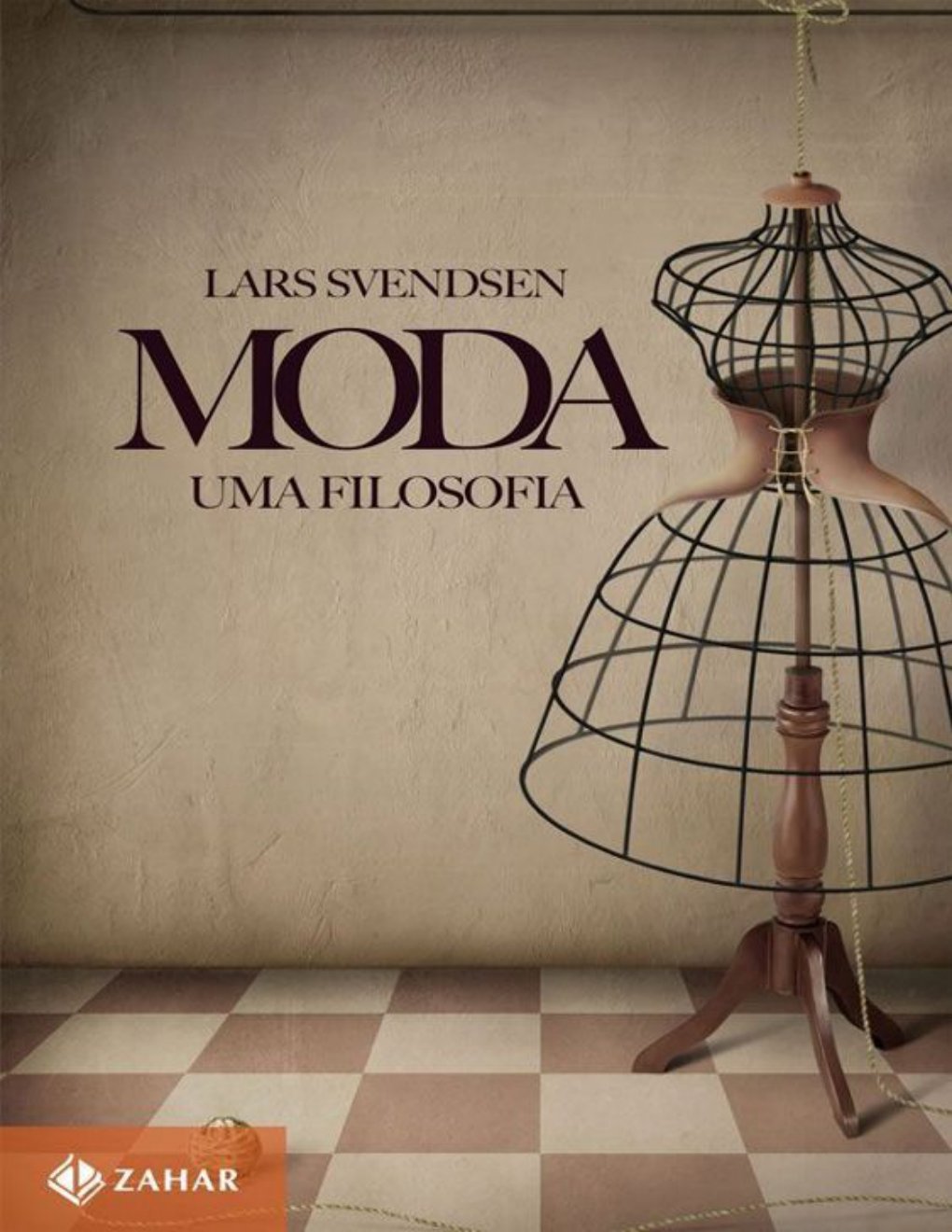 Cover of Moda: uma filosofia