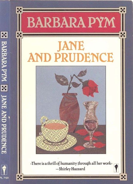 Cover of Jane and Prudence