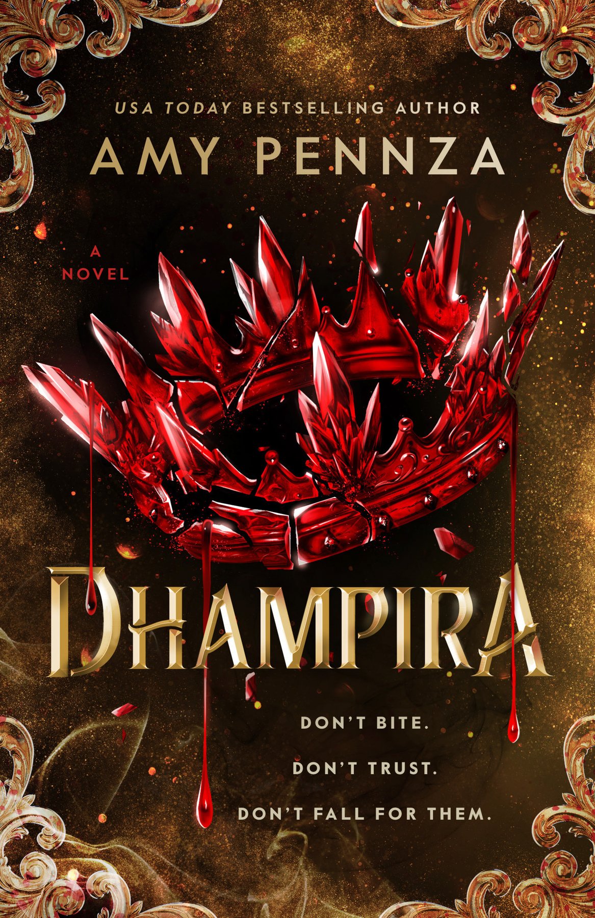 Cover of Dhampira