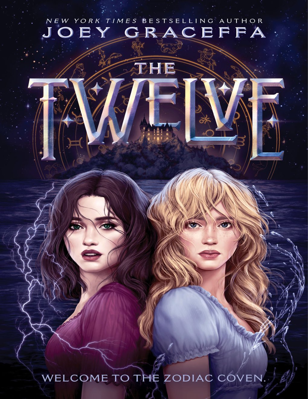 Cover of The Twelve