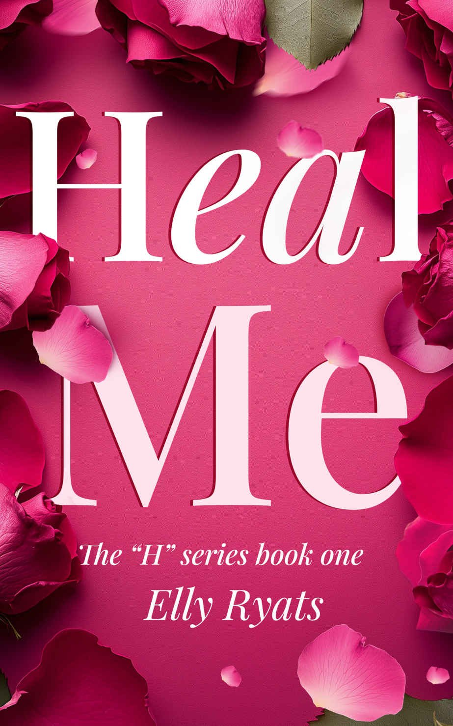 Cover of Heal me