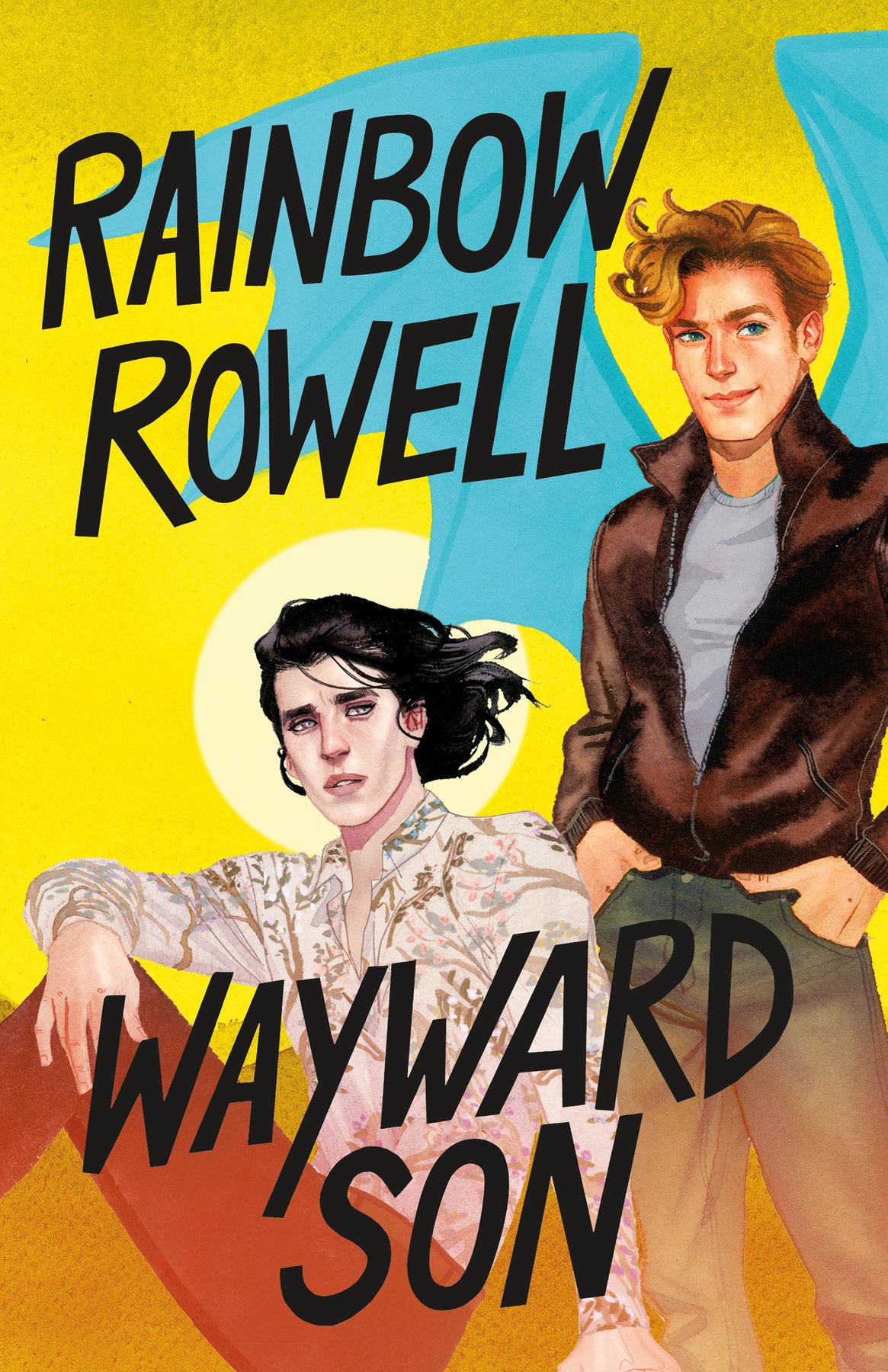 Cover of Wayward Son (2019)