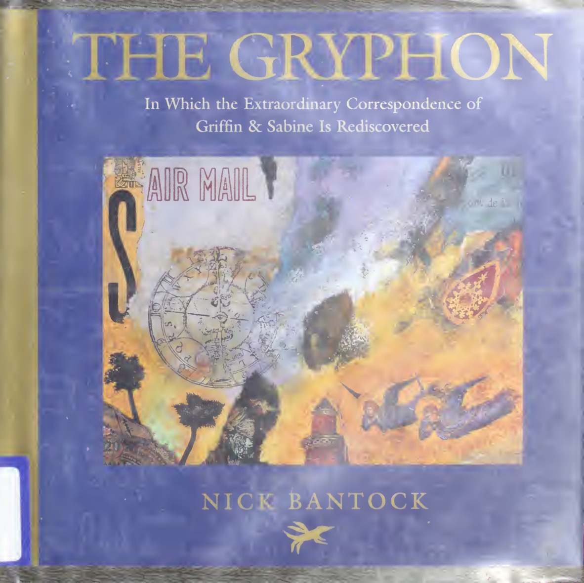 Cover of The Gryphon