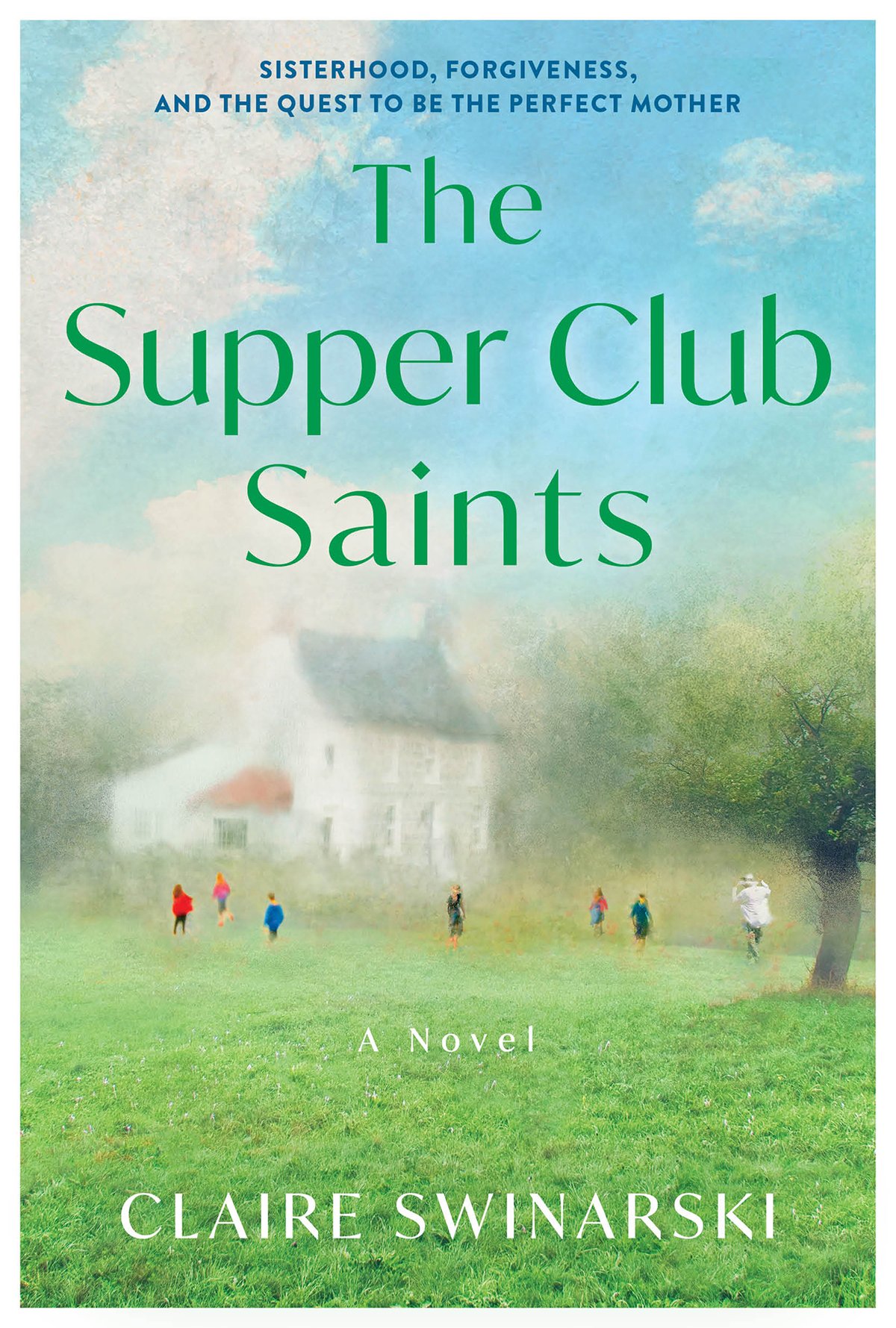Cover of The Supper Club Saints