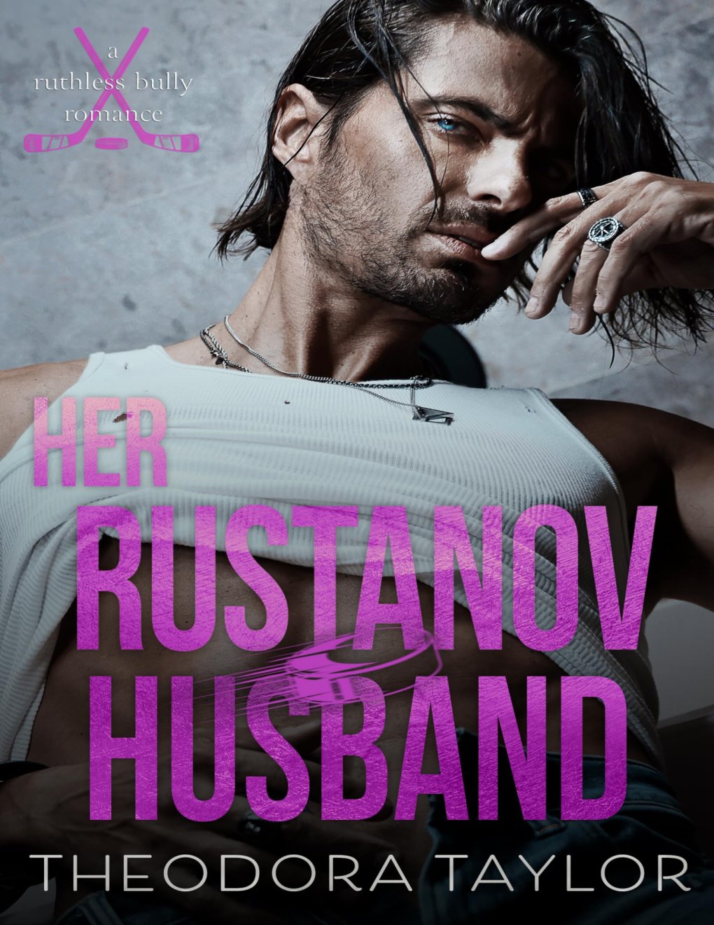 Cover of Her Rustanov Husband