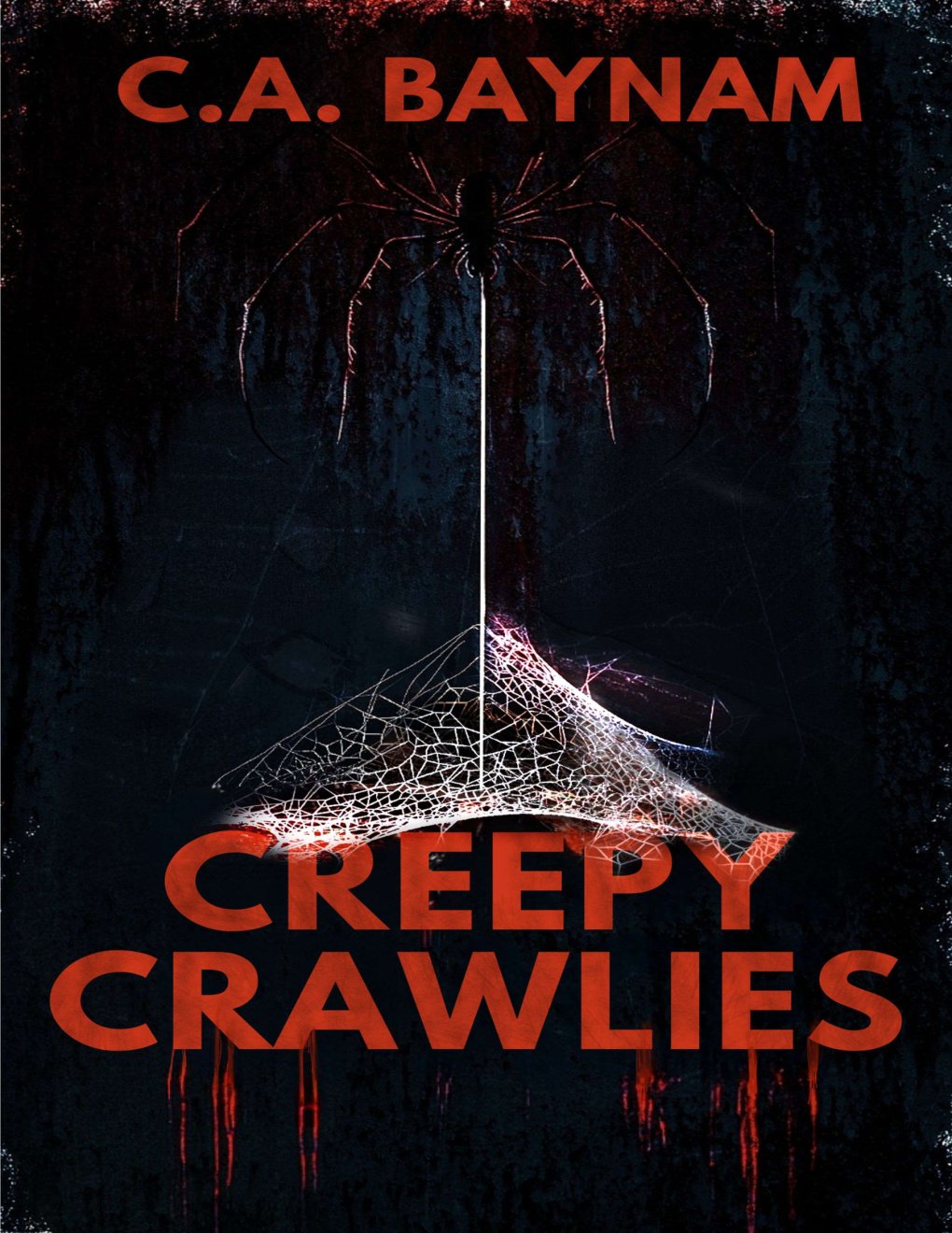 Cover of Creepy Crawlies
