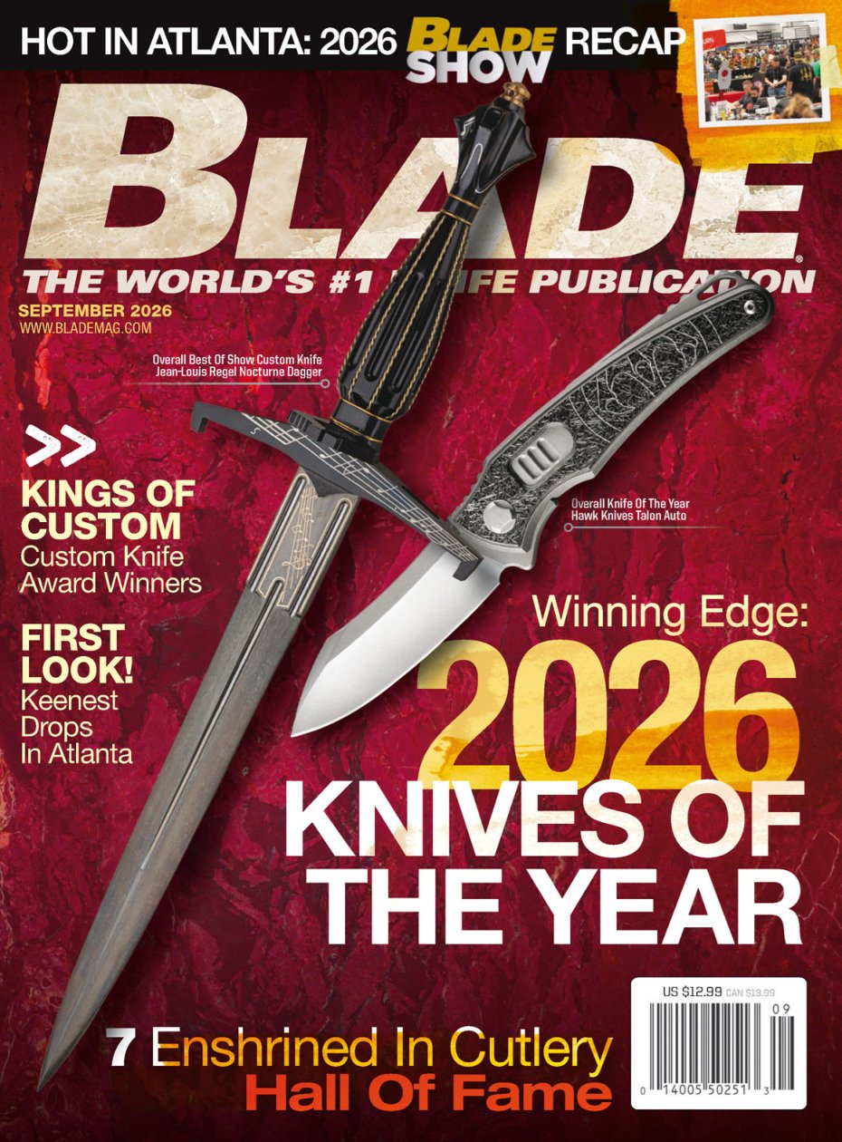Cover of Blade - DOWNLOAD THE FREE APP (2026)