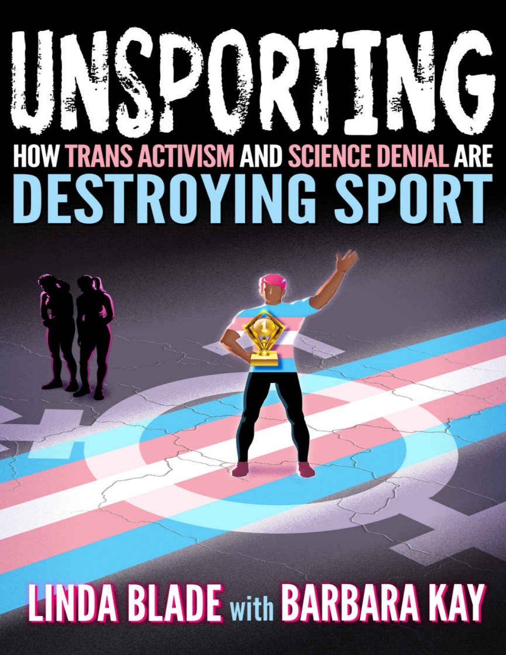 Cover of unsporting book4