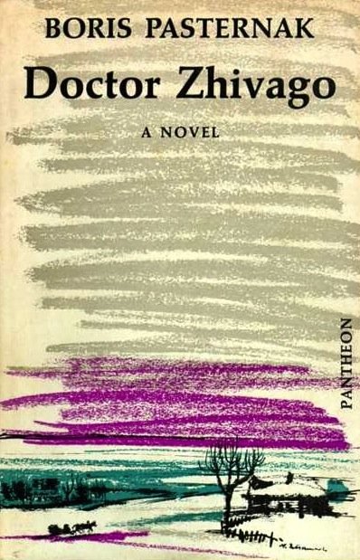 Cover of Doctor Zhivago