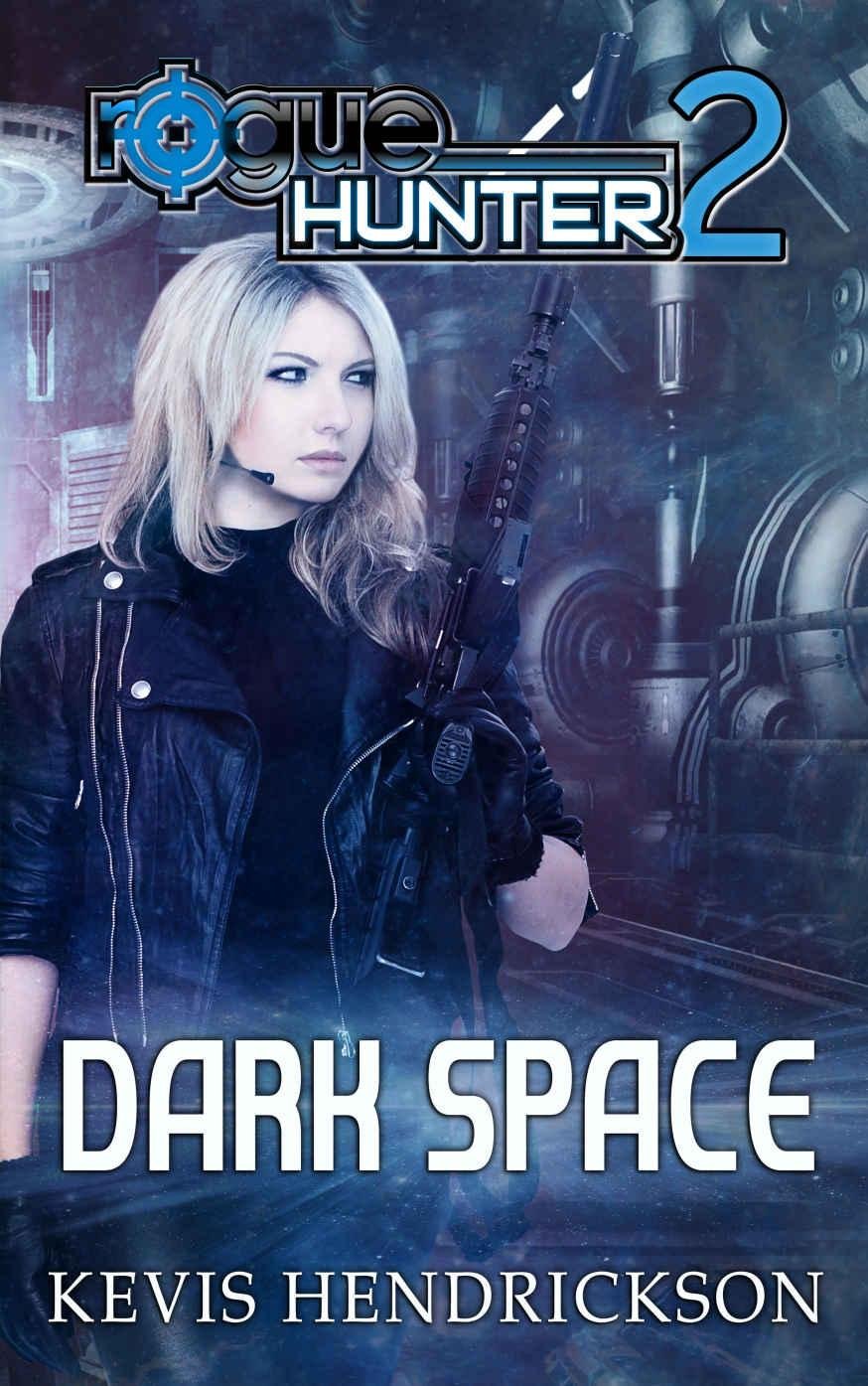 Cover of Rogue Hunter: Dark Space