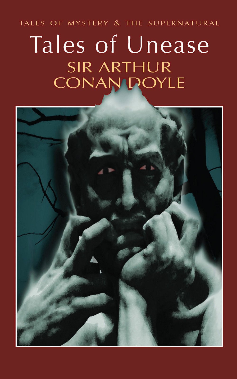 Cover of Tales of Unease (2000)