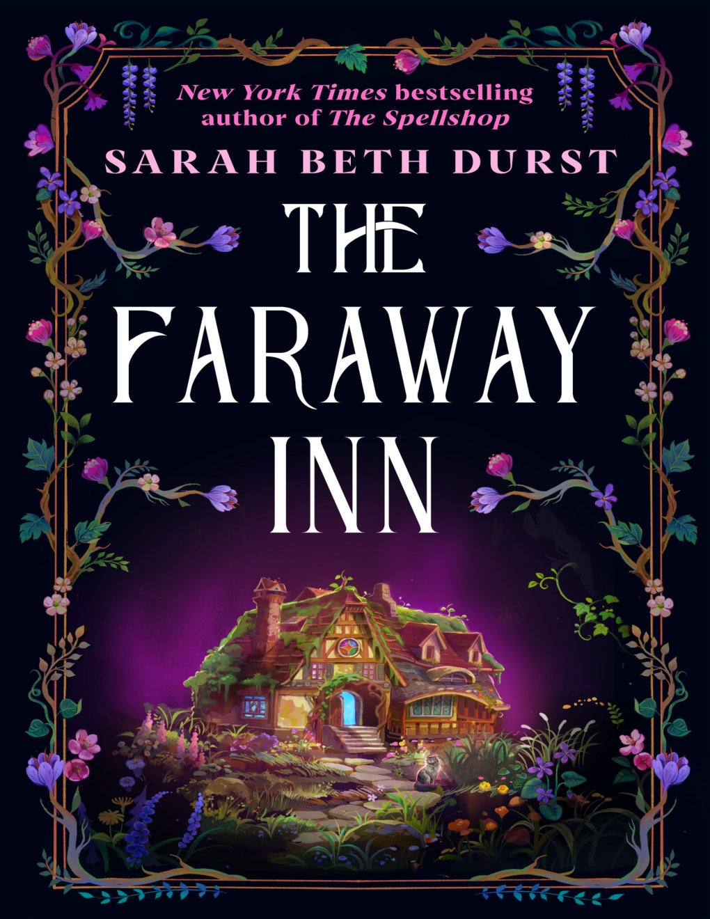 Cover of The Faraway Inn
