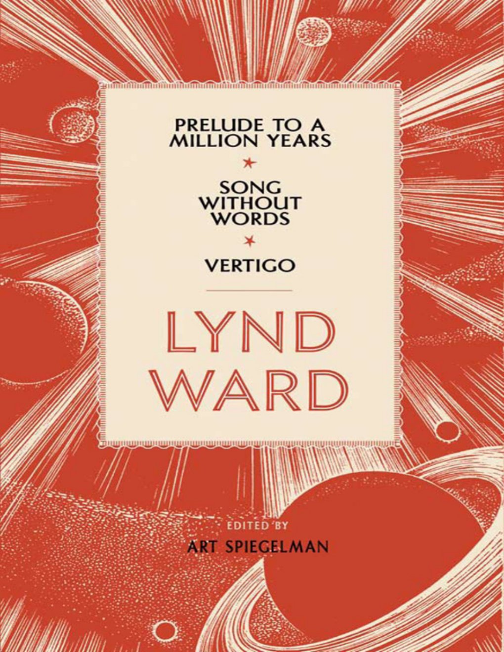 Cover of Prelude to a Million Years & Song Without Words & Vertigo