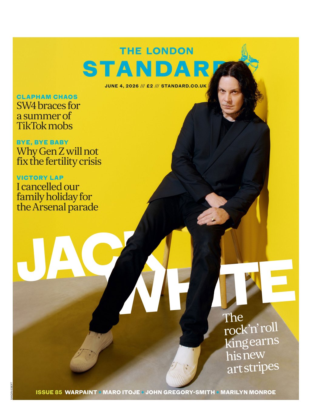 Cover of WHITE
