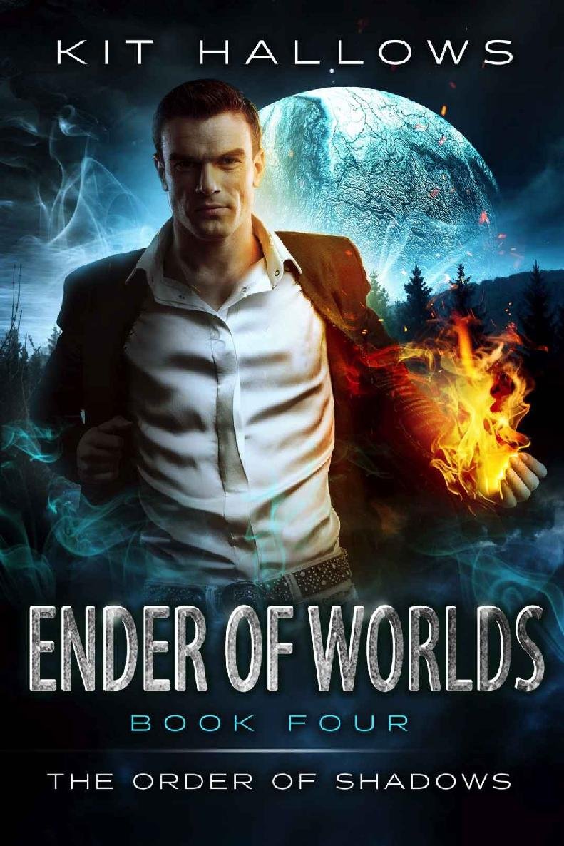 Cover of Ender of Worlds